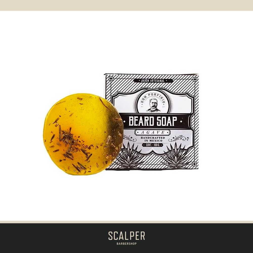 -tienda-scalper-don-porfirio-beard-soap-agave -tienda-scalper-don-porfirio-beard-soap-agave